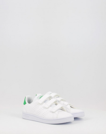 Baskets Adidas ADVANTAGE CF C GW6494 Blanc