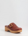 Mules Bryan 5404 Cuir Mules Bryan 5404 Cuir