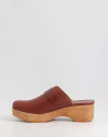 Mules Bryan 5404 Cuir Mules Bryan 5404 Cuir