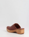 Mules Bryan 5404 Cuir Mules Bryan 5404 Cuir