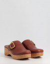 Mules Bryan 5404 Cuir Mules Bryan 5404 Cuir