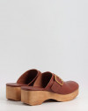 Mules Bryan 5404 Cuir Mules Bryan 5404 Cuir