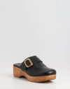 Mules Bryan 5404 Noir Mules Bryan 5404 Noir