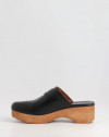 Mules Bryan 5404 Noir Mules Bryan 5404 Noir