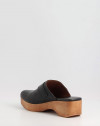 Mules Bryan 5404 Noir Mules Bryan 5404 Noir