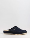 Chausson Nordikas TEX CAB 1260 MICROSUEDE PERF. Bleu Chausson Nordikas TEX CAB 1260 MICROSUEDE PERF. Bleu