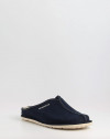 Chausson Nordikas TEX CAB 1260 MICROSUEDE PERF. Bleu Chausson Nordikas TEX CAB 1260 MICROSUEDE PERF. Bleu