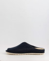 Chausson Nordikas TEX CAB 1260 MICROSUEDE PERF. Bleu Chausson Nordikas TEX CAB 1260 MICROSUEDE PERF. Bleu