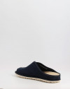 Chausson Nordikas TEX CAB 1260 MICROSUEDE PERF. Bleu Chausson Nordikas TEX CAB 1260 MICROSUEDE PERF. Bleu