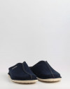 Chausson Nordikas TEX CAB 1260 MICROSUEDE PERF. Bleu Chausson Nordikas TEX CAB 1260 MICROSUEDE PERF. Bleu
