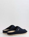 Chausson Nordikas TEX CAB 1260 MICROSUEDE PERF. Bleu Chausson Nordikas TEX CAB 1260 MICROSUEDE PERF. Bleu