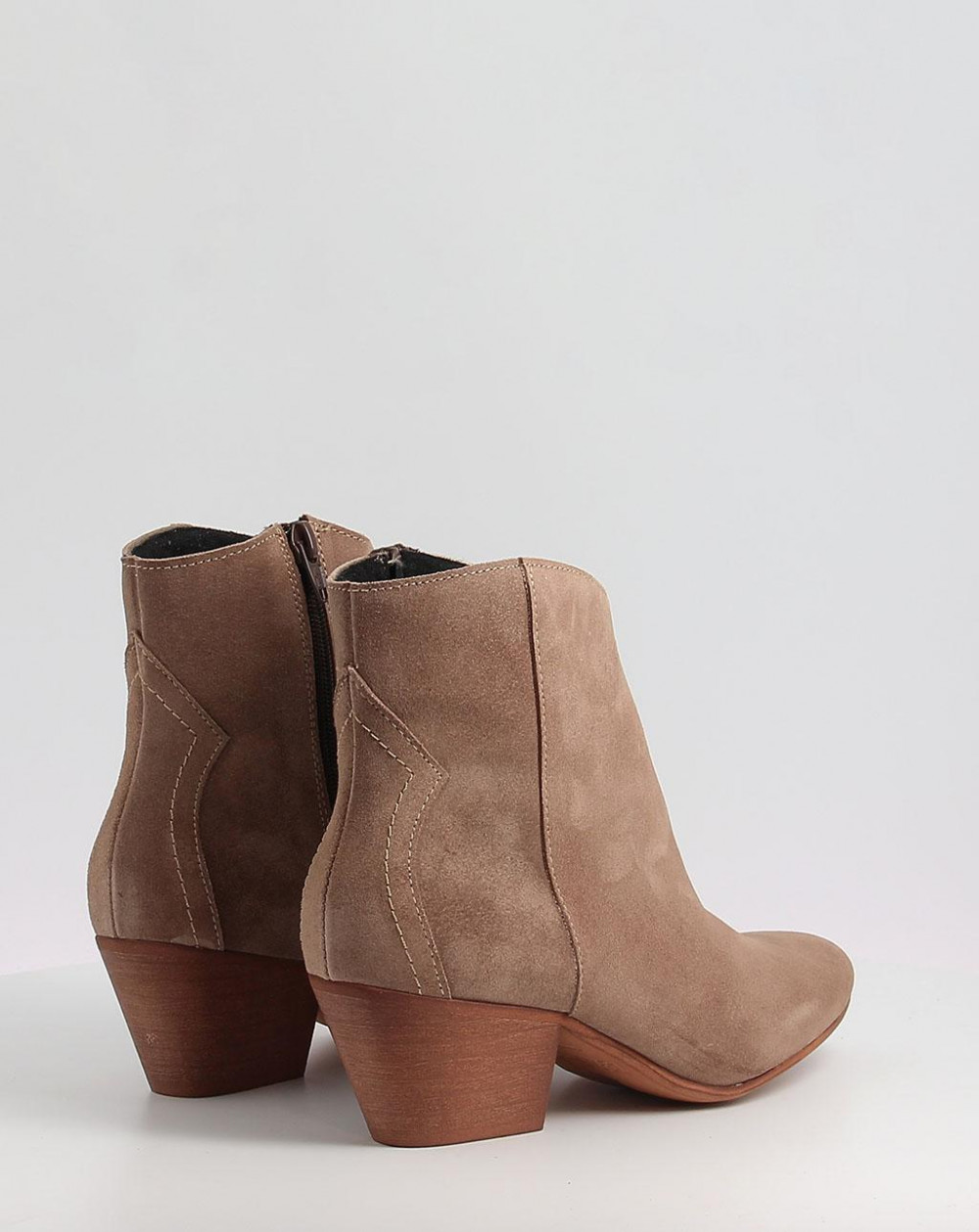Bottines Obi shoes 8979 Beige