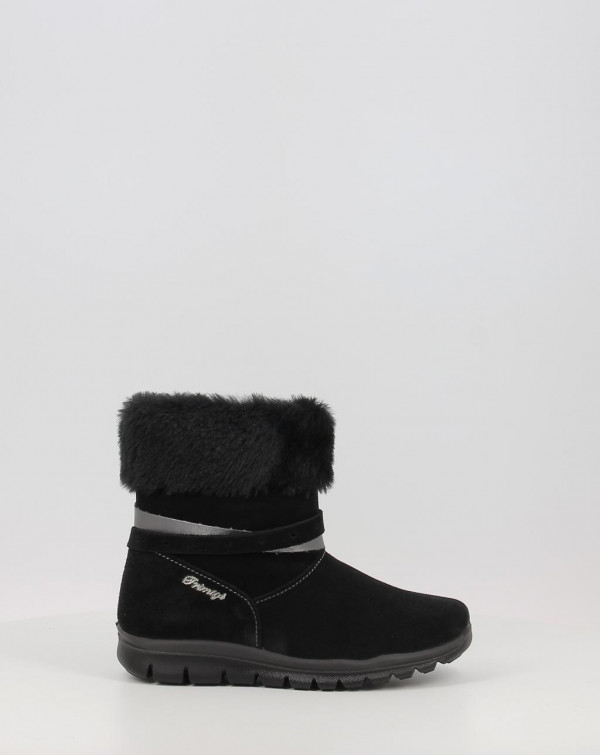 Bottines Primigi PHLGT 28877 Noir