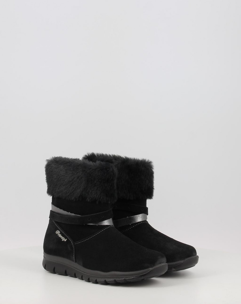 Bottines Primigi PHLGT 28877 Noir