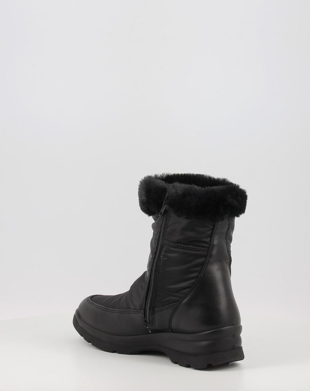 Bottes Imac 256768 Noir