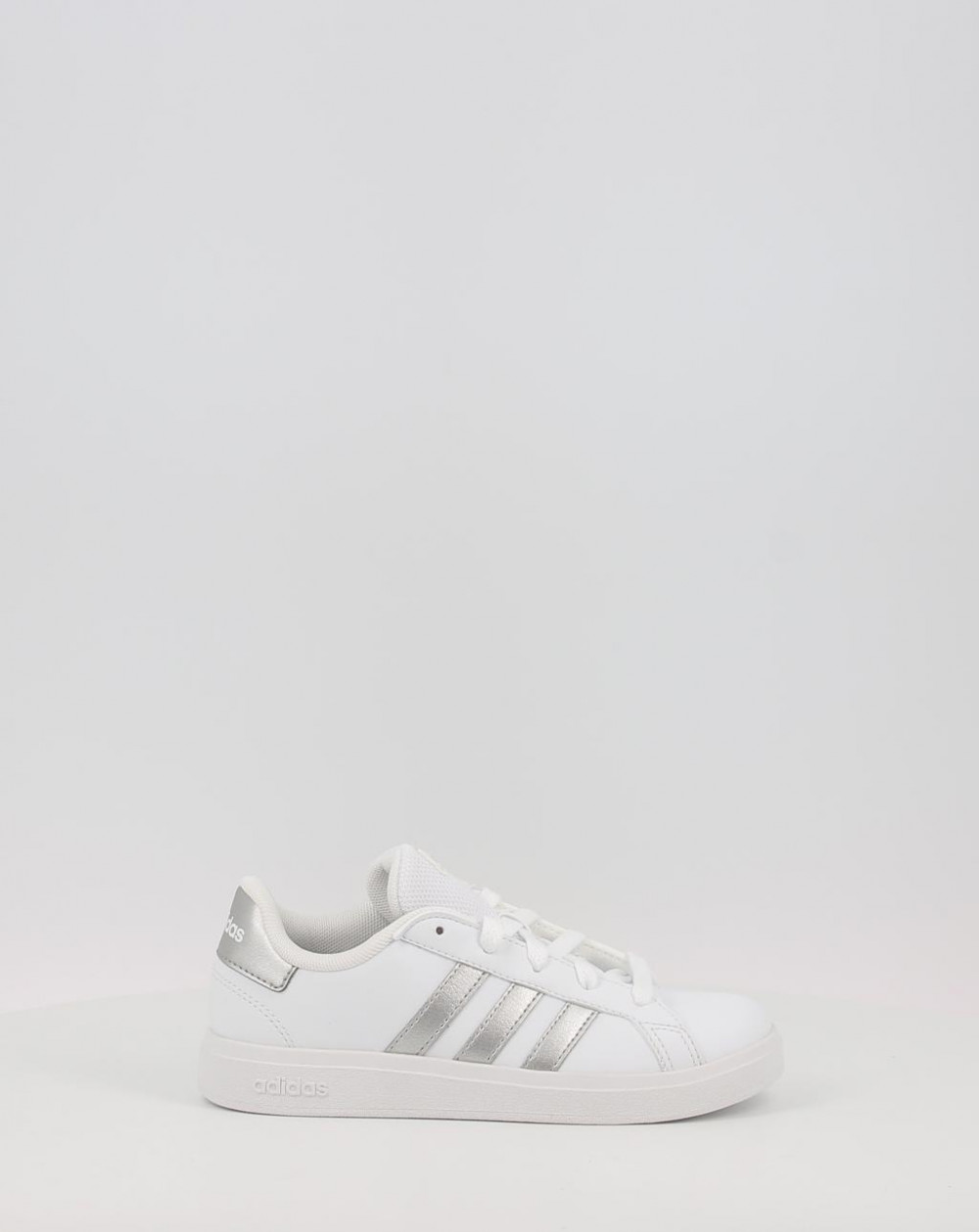 Baskets Adidas GRAND COURT 2.0 K GW6506 Blanc