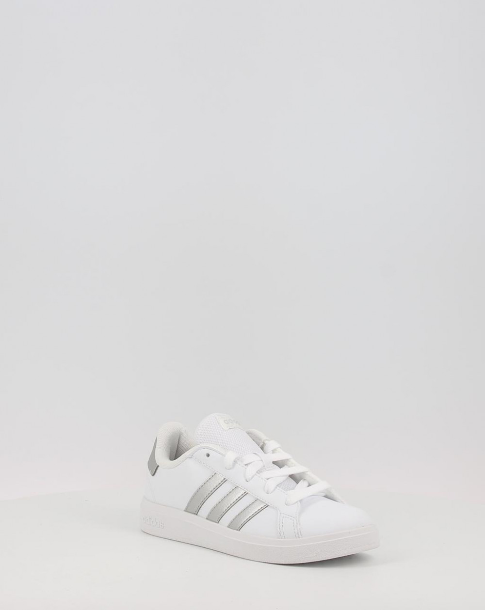 Baskets Adidas GRAND COURT 2.0 K GW6506 Blanc