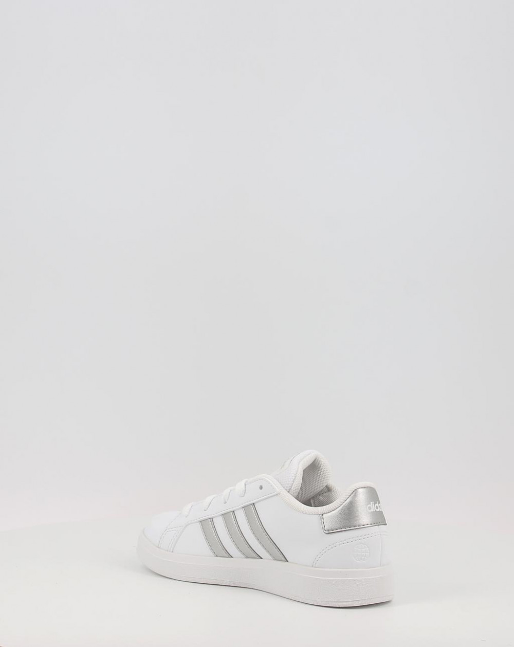 Baskets Adidas GRAND COURT 2.0 K GW6506 Blanc