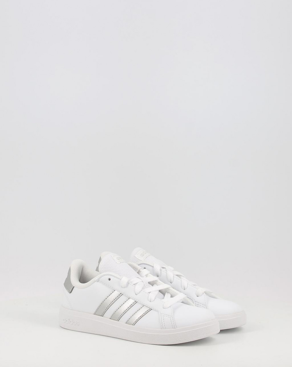Baskets Adidas GRAND COURT 2.0 K GW6506 Blanc