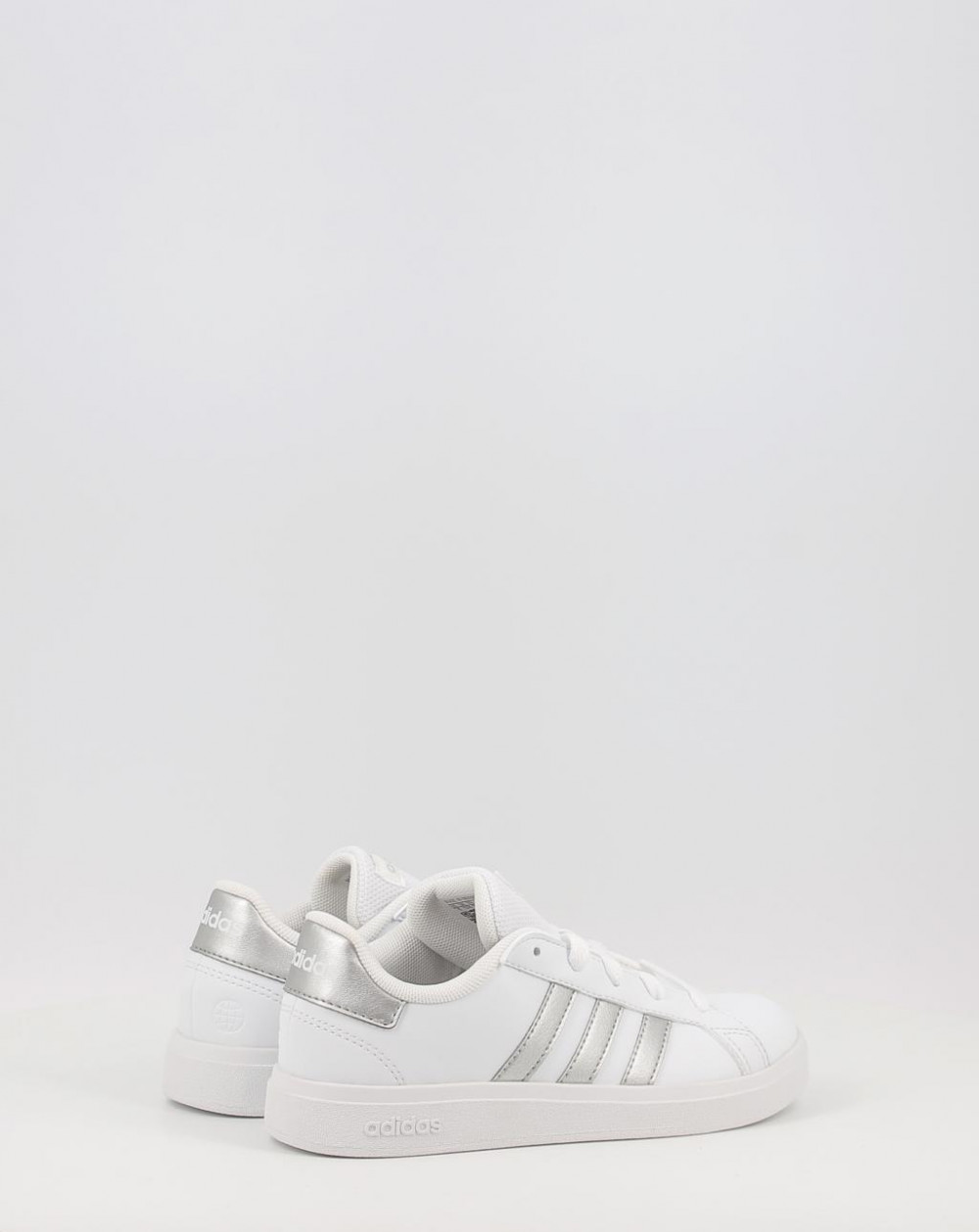 Baskets Adidas GRAND COURT 2.0 K GW6506 Blanc