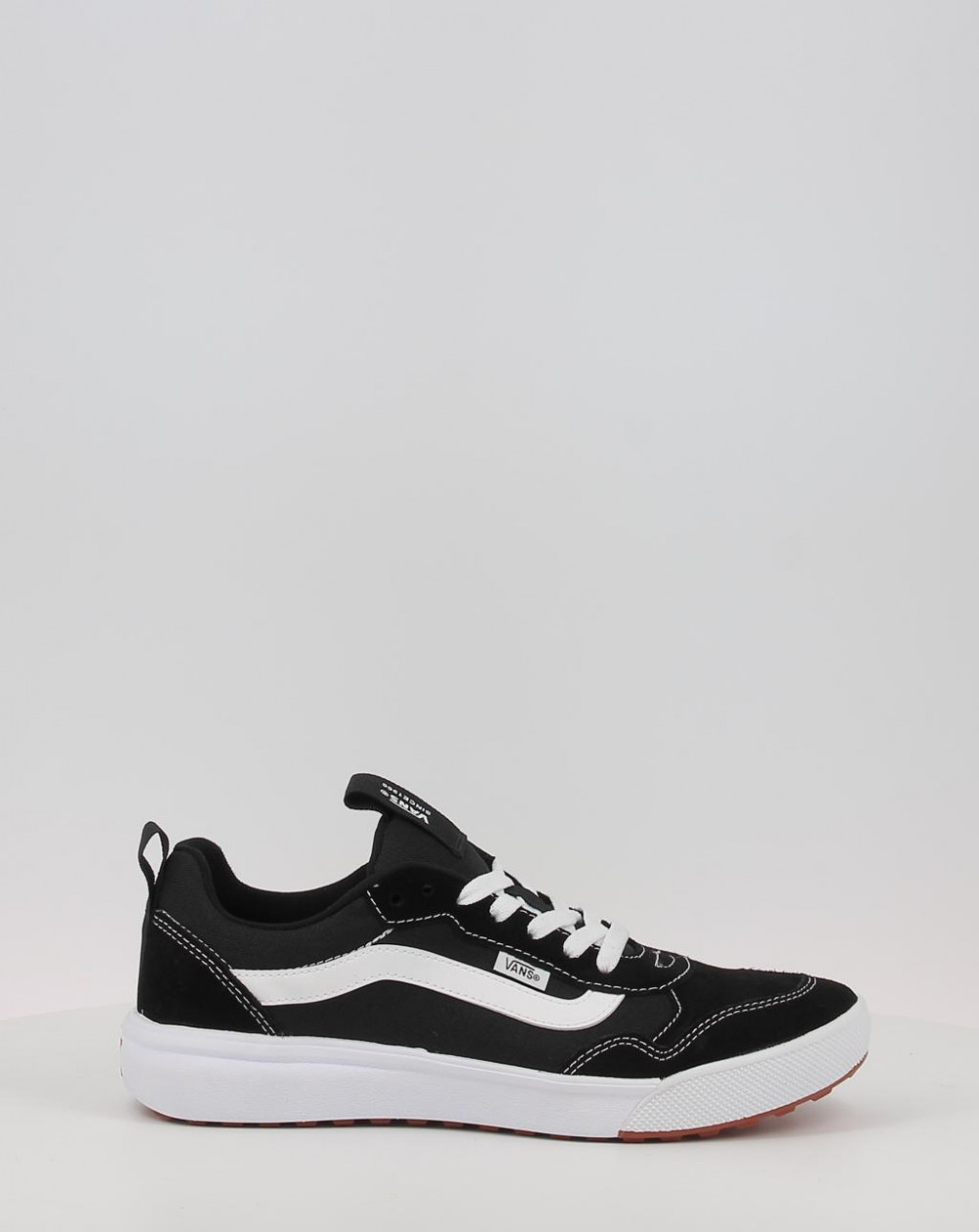 Baskets Vans MN RANGE EXP Noir