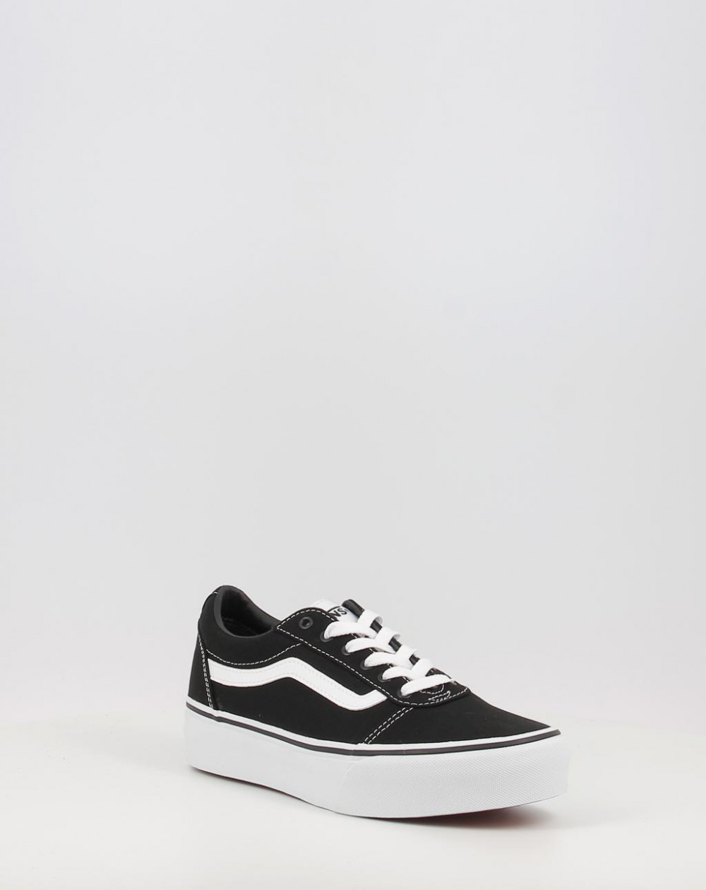 Baskets Vans MY WARD PLATFORM Noir