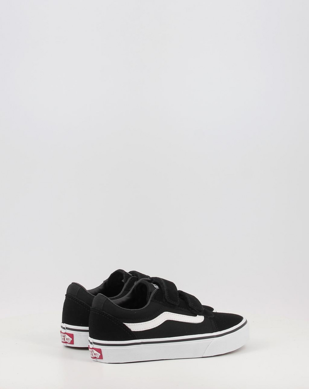 Baskets Vans YT WARD V Noir