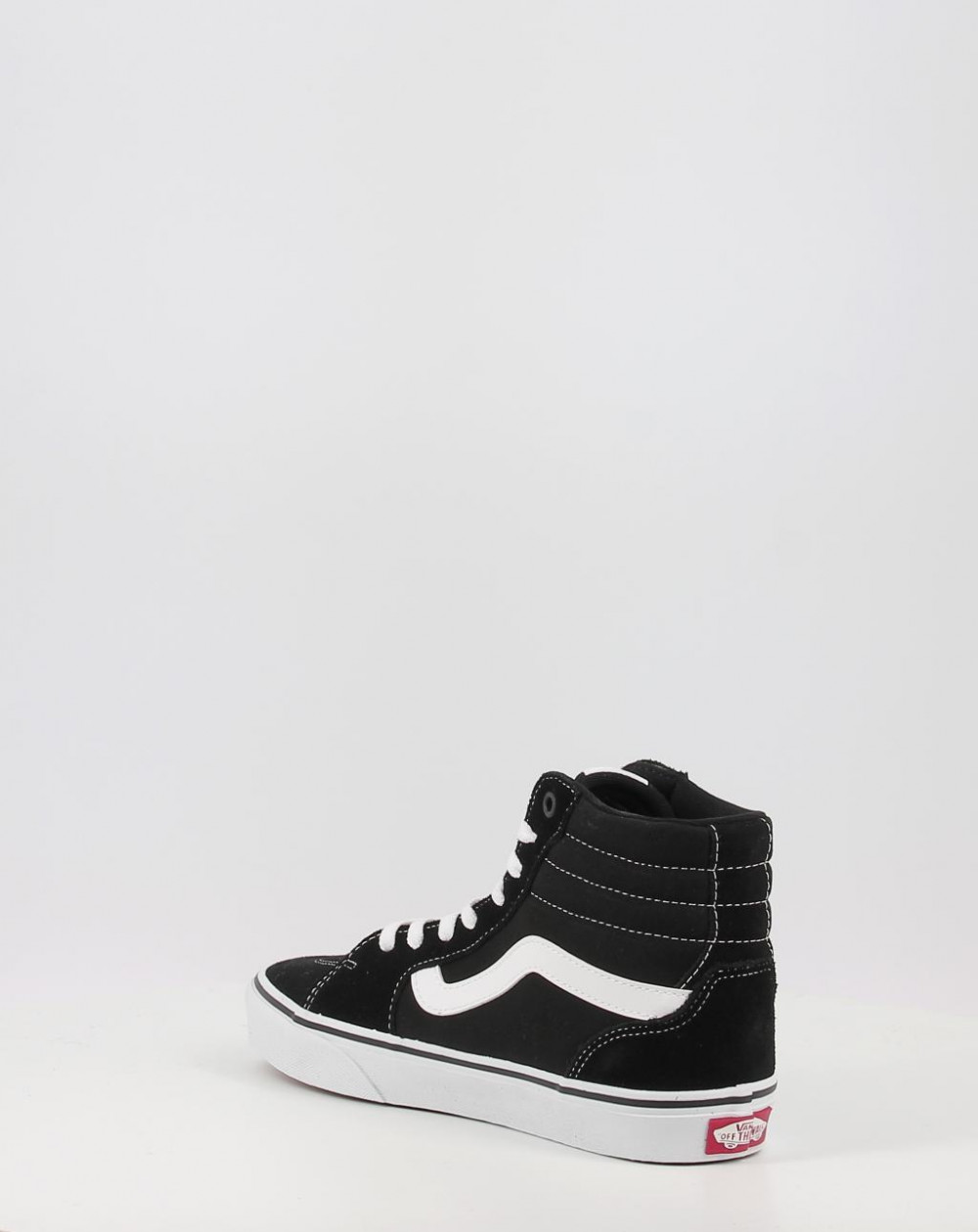 Baskets Vans WM FILMORE HI Noir