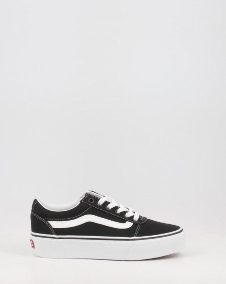 Baskets Vans WM WARD PLATFORM Noir