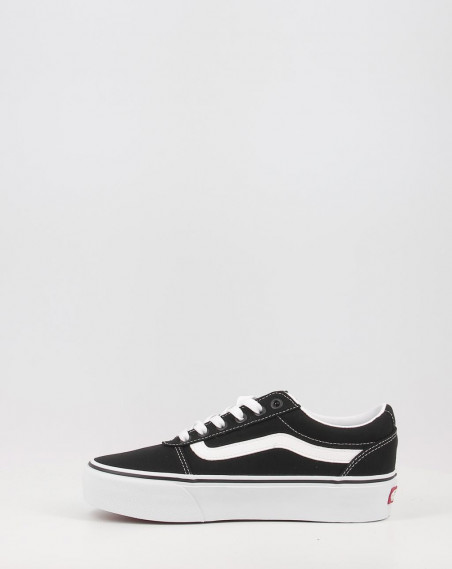 Baskets Vans WM WARD PLATFORM Noir