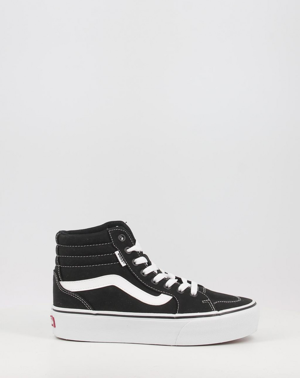 Baskets Vans WM FILMORE HI PLATFORM Noir