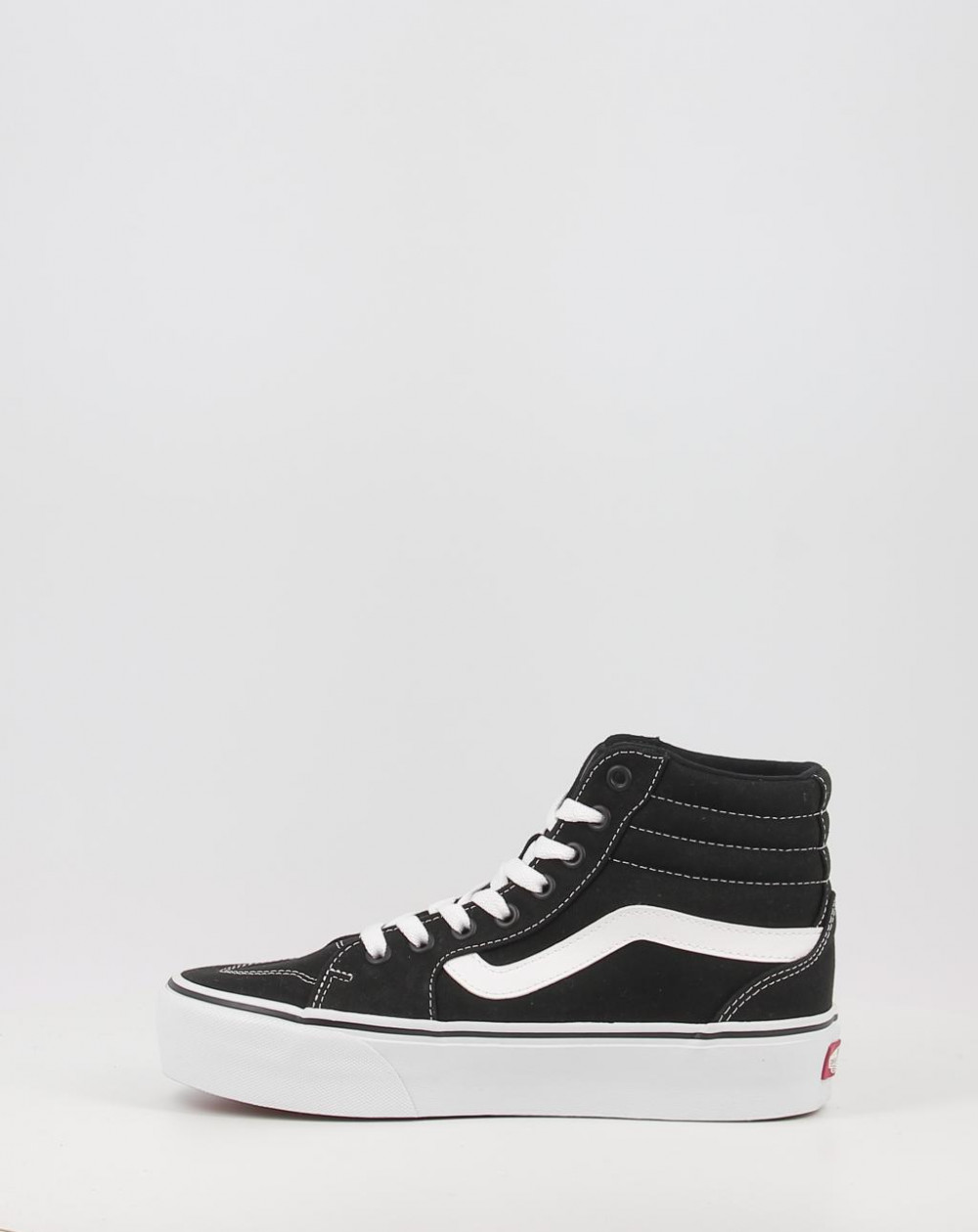 Baskets Vans WM FILMORE HI PLATFORM Noir