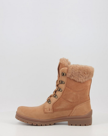 Bottes Panama jack TUSCANI B29 Beige