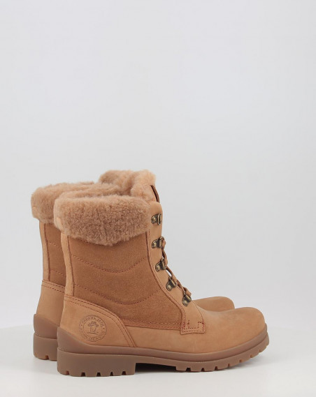 Bottes Panama jack TUSCANI B29 Beige