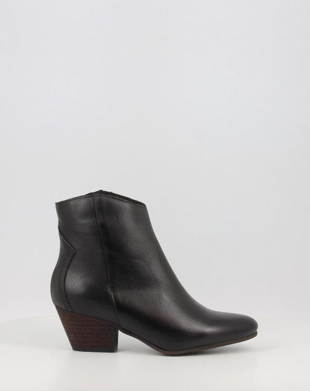 Bottines Obi shoes 8979 Noir