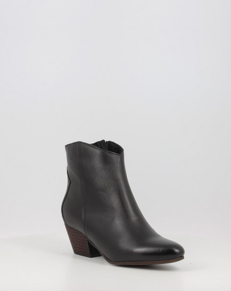 Bottines Obi shoes 8979 Noir