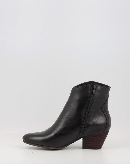 Bottines Obi shoes 8979 Noir