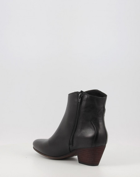 Bottines Obi shoes 8979 Noir