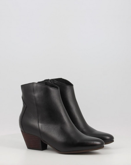 Bottines Obi shoes 8979 Noir