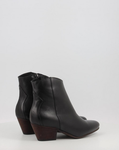 Bottines Obi shoes 8979 Noir