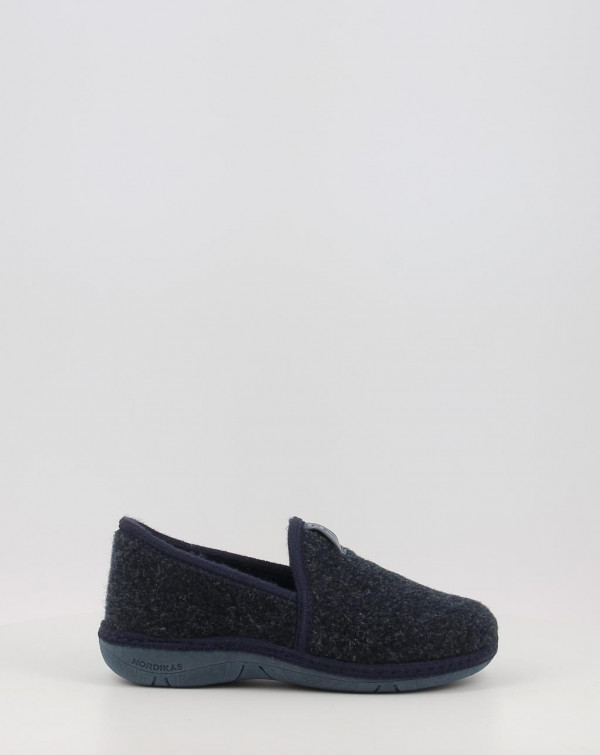 Chausson Nordikas 1825 Bleu Obi shoes