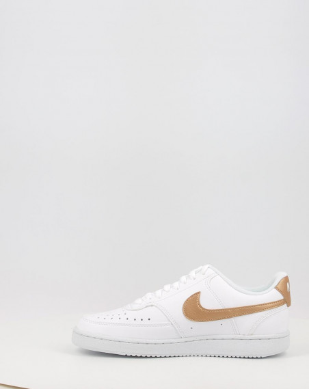 Baskets Nike COURT VISION LOW NEXT NATURE DH3158 Blanc