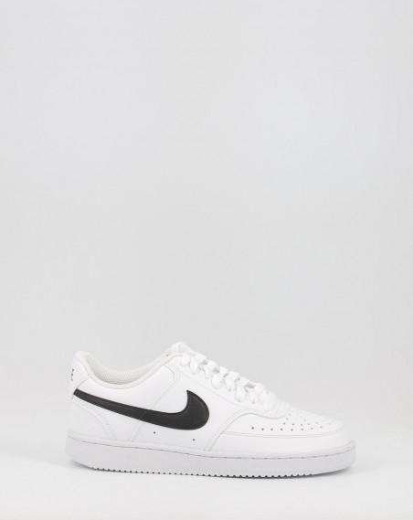 Baskets Nike COURT VISION LOW NEXT NATURE DH3158-101 Blanc