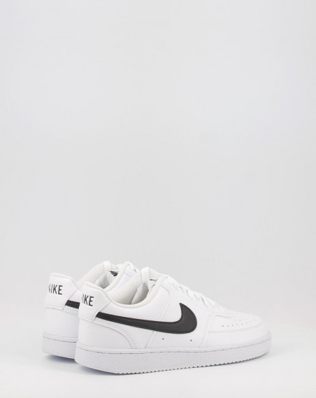 Baskets Nike COURT VISION LOW NEXT NATURE DH3158-101 Blanc