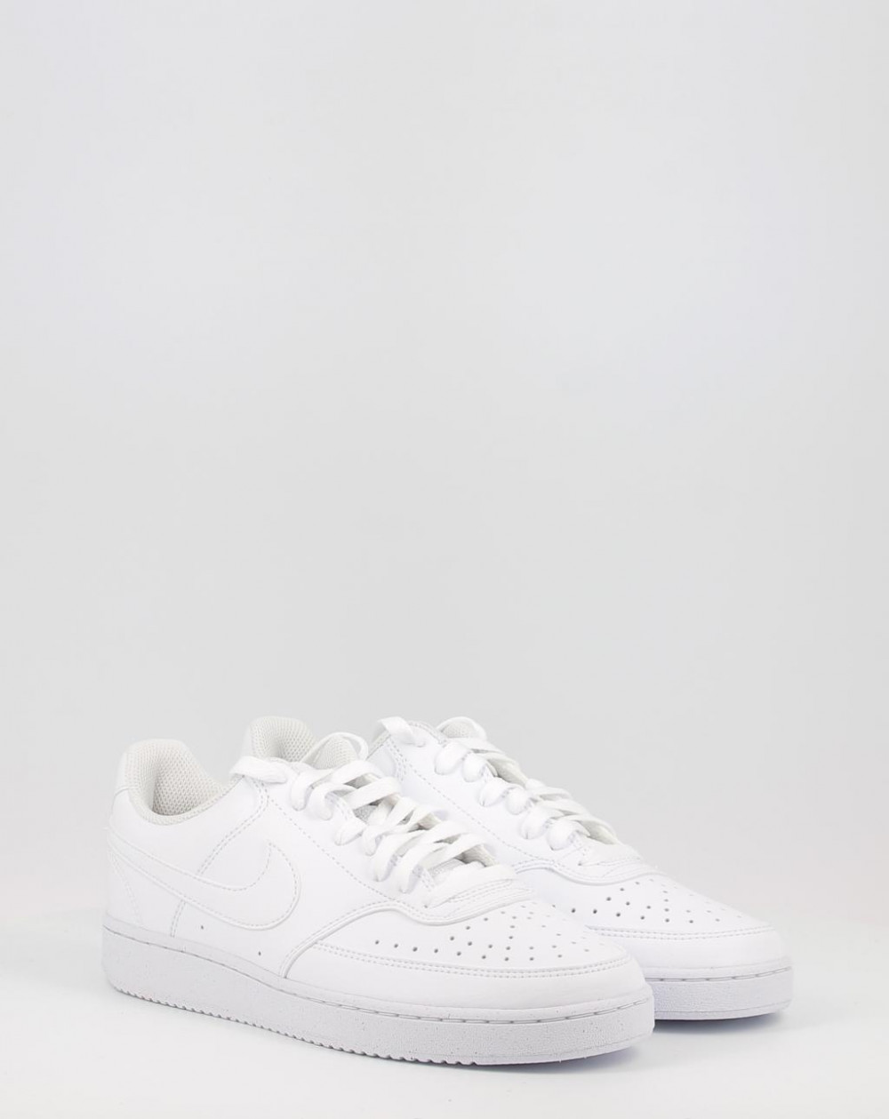 Baskets Nike NIKE COURT VISION LOW DH2987-100 Blanc