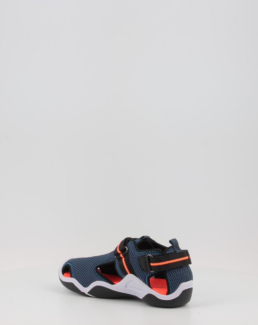 Sandales Geox JR WADER A J1530A Bleu