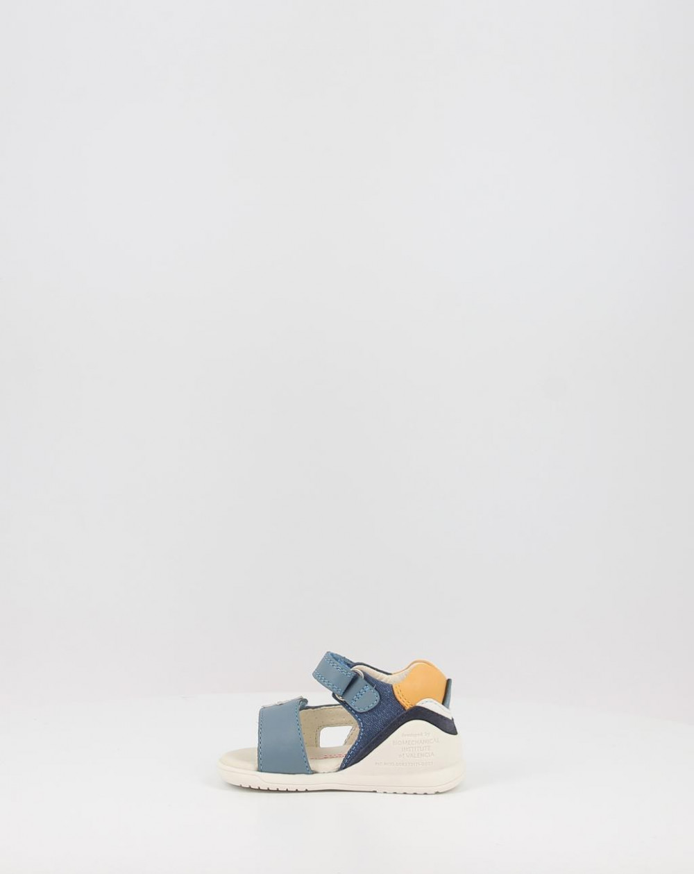 Premiers Pas Biomecanics 232166-A Bleu