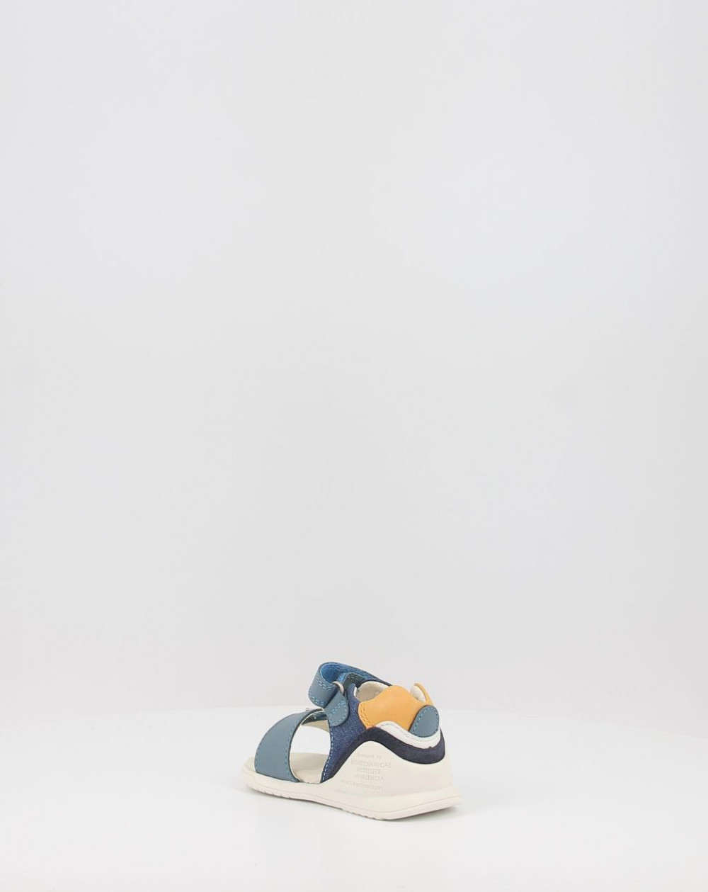 Premiers Pas Biomecanics 232166-A Bleu