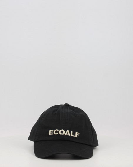 Chapeaux Ecoalf ECOALFALF CAP Noir