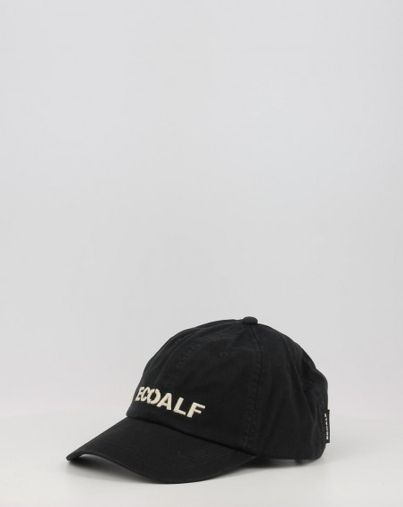 Chapeaux Ecoalf ECOALFALF CAP Noir